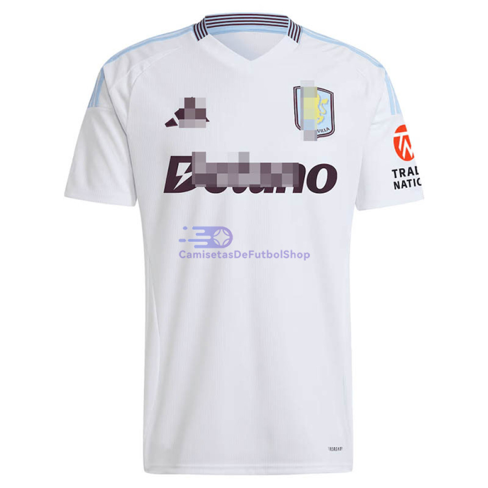 Camiseta Aston Villa 2024/2025 2ª Equipación