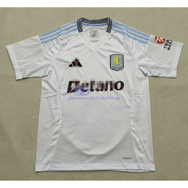 Camiseta Aston Villa 2024/2025 2ª Equipación