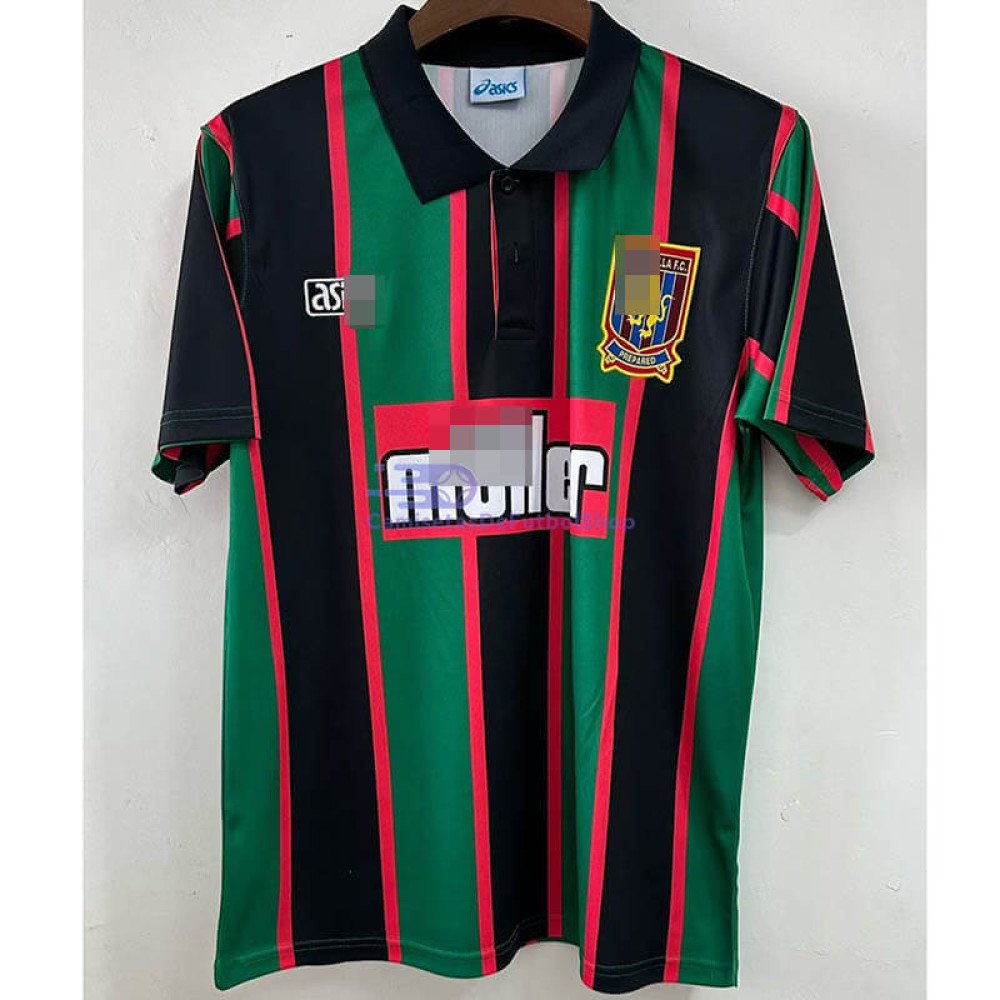 Camiseta Aston Villa 1994/95 2ª Equipación Retro