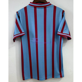Camiseta Aston Villa 1957 Cup Final Retro