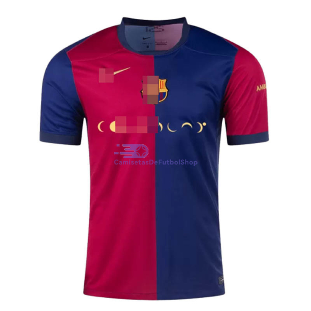 Camiseta Barcelona 2024/2025 1ª Equipación Especial Edición