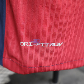 Camiseta Barcelona 2024/2025 1ª Equipación Especial Edición (EDICIÓN JUGADOR)