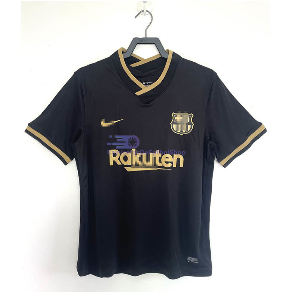 Camiseta Barcelona 20/21 2ª Equipación Retro