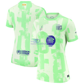 Camiseta Barcelona 2024/2025 3ª Equipación Mujer
