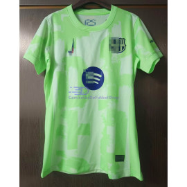 Camiseta Barcelona 2024/2025 3ª Equipación Mujer