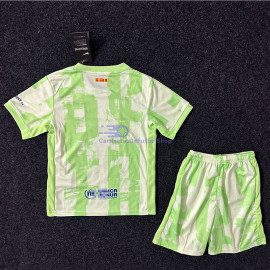 Camiseta Barcelona 2024/25 3ª Equipación Niño Kit