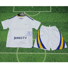 Camiseta Boca Juniors 2024/2025 2ª Equipación Niño Kit