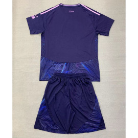 Camiseta Leeds United 2024/2025 3ª Equipación Niño Kit