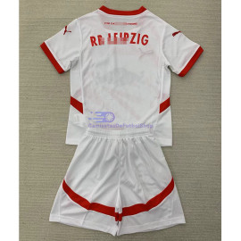 Camiseta Leipzig 2024/2025 1ª Equipación Niño Kit