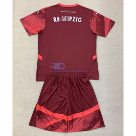 Camiseta Leipzig 2024/2025 2ª Equipación Niño Kit