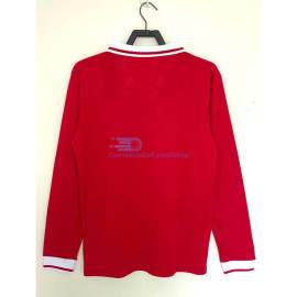 Camiseta Liverpool 96/97 1ª Equipación Retro ML