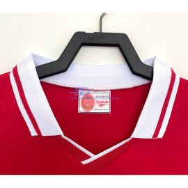 Camiseta Liverpool 96/97 1ª Equipación Retro ML