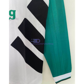 Camiseta Liverpool 93/95 2ª Equipación Retro ML