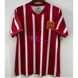 Camiseta Manchester City 1956 2ª Equipación Retro