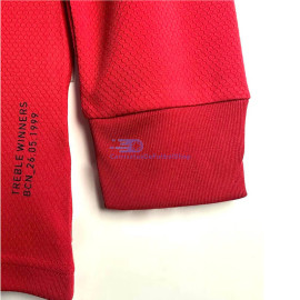 Camiseta Manchester United 19/20 1ª Equipación Retro ML