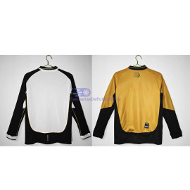 Camiseta Manchester United 2001/02 100 Aniversario Edición Retro ML