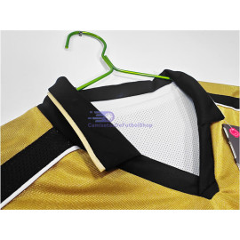 Camiseta Manchester United 2001/02 100 Aniversario Edición Retro ML