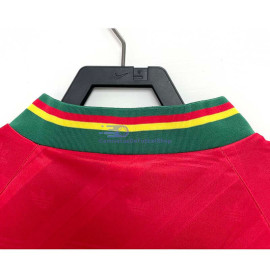Camiseta Portugal 1992/94 1ª Equipación Retro