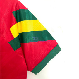 Camiseta Portugal 1992/94 1ª Equipación Retro