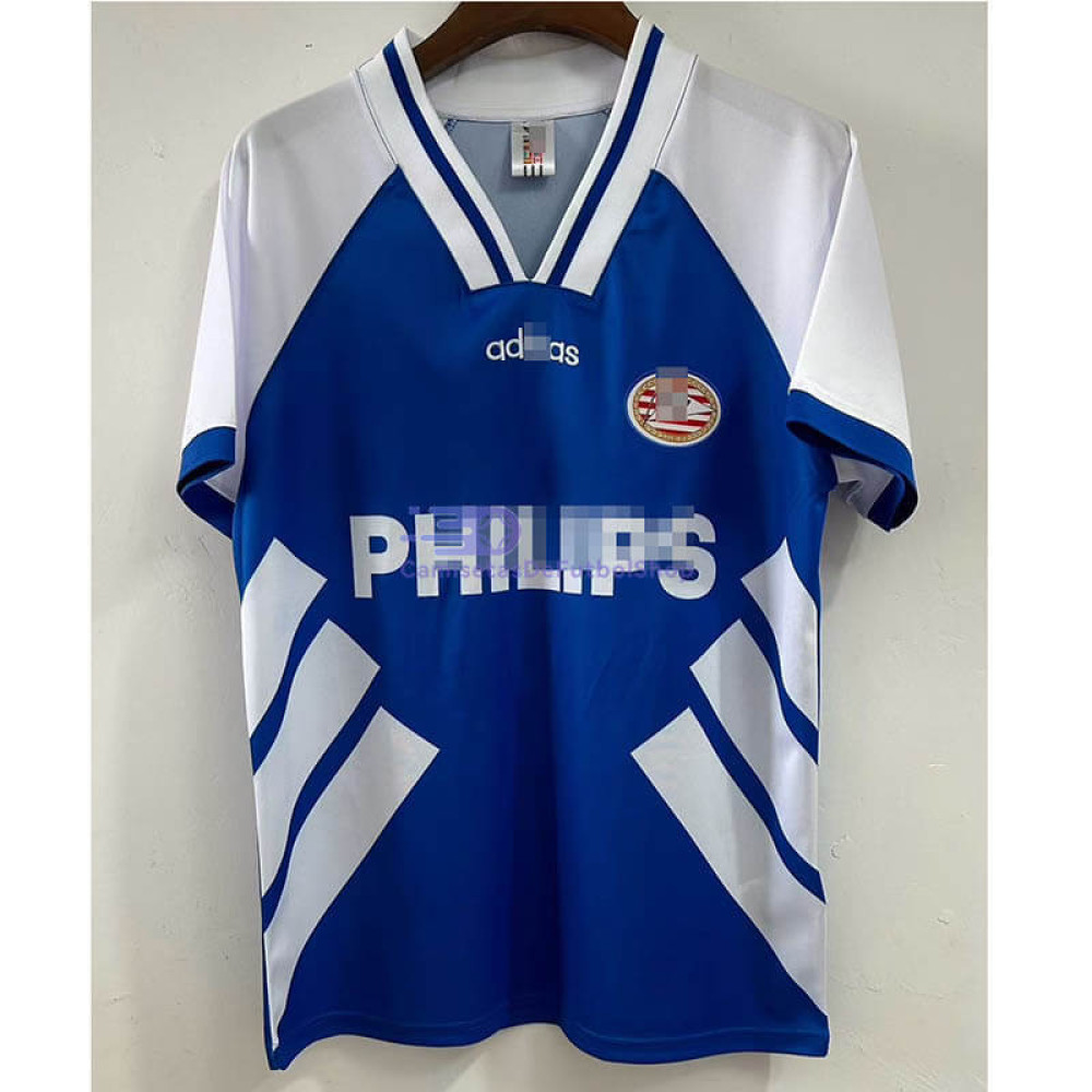 Camiseta PSV Eindhoven 1994/95 2ª Equipación Retro
