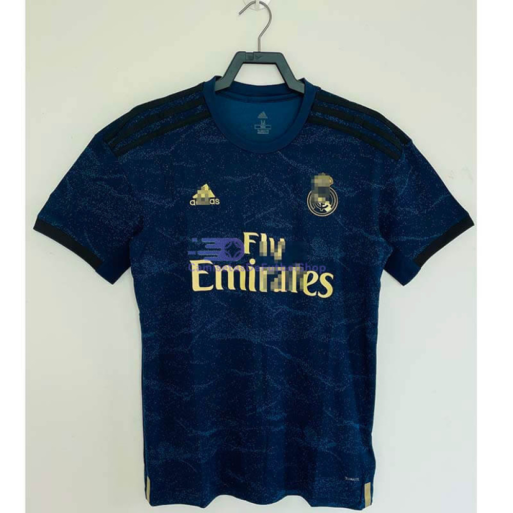 Camiseta Real Madrid 2019/2020 2ª Equipación Retro