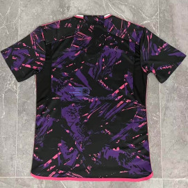 Camiseta Real Madrid Negro/Morado 2024/2025