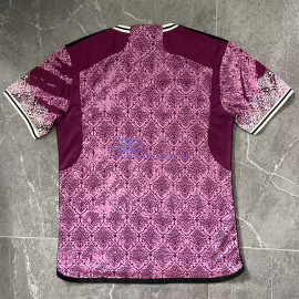 Camiseta Real Madrid Rosa 2024/2025