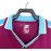 Camiseta West Ham United 99/01 1ª Equipación Retro