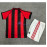 Camiseta AC Milan 98/99 1ª Equipación Retro Niño Kit