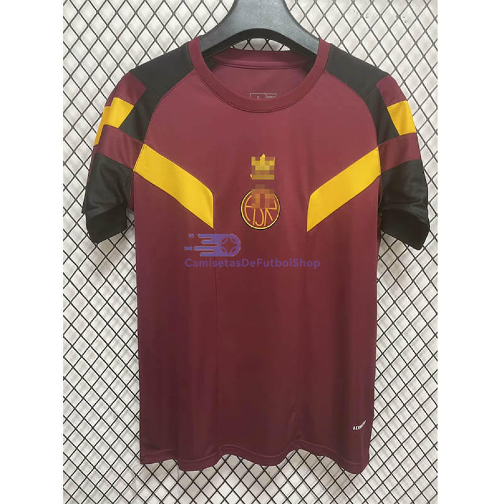 Camiseta AS Roma Rojo 2024/2025 Originals
