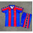 Camiseta Barcelona 95/97 1ª Equipación Retro Niño Kit