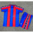 Camiseta Barcelona 95/97 1ª Equipación Retro Niño Kit
