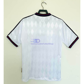 Camiseta Bayern Múnich 1997/98 2ª Equipación Retro