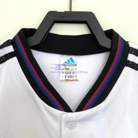 Camiseta Bayern Múnich 1997/98 2ª Equipación Retro