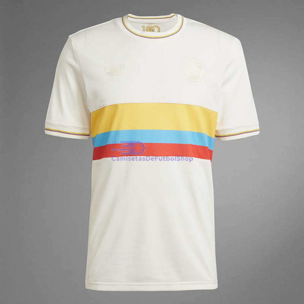 Camiseta Colombia 2024 100 Aniversario Edición