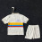 Camiseta Colombia 2024 100 Aniversario Edición Niño Kit