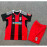 Camiseta Fulham F.C. 2024/2025 2ª Equipación Niño Kit