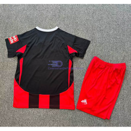 Camiseta Fulham F.C. 2024/2025 2ª Equipación Niño Kit