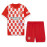 Camiseta Girona 2024/2025 1ª Equipación Niño Kit