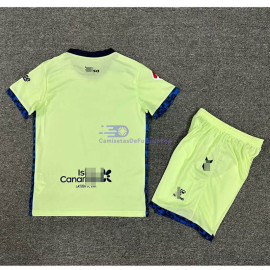 Camiseta Las Palmas 2024/2025 3ª Equipación Niño Kit