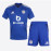 Camiseta Leicester City 2024/2025 1ª Equipación Niño Kit