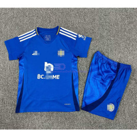 Camiseta Leicester City 2024/2025 1ª Equipación Niño Kit