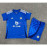 Camiseta Leicester City 2024/2025 1ª Equipación Niño Kit