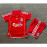 Camiseta Liverpool 2006/07 1ª Equipación Retro Niño Kit