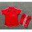 Camiseta Liverpool 2006/07 1ª Equipación Retro Niño Kit