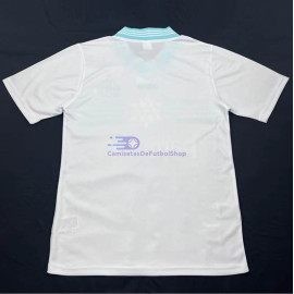 Camiseta Olympique Marsella 1996/97 1ª Equipación Retro