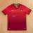 Camiseta Portugal 2014 1ª Equipación Retro