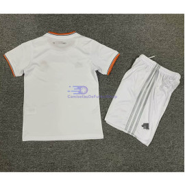 Camiseta Real Madrid 2013/14 1ª Equipación Retro Niño Kit