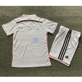 Camiseta Real Madrid 2014/15 1ª Equipación Retro Niño Kit