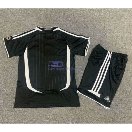 Camiseta Real Madrid 2006/07 2ª Equipación Retro Niño Kit